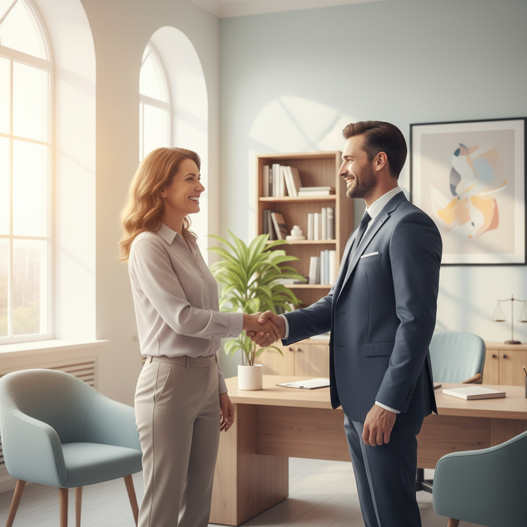 Conclusion illustration