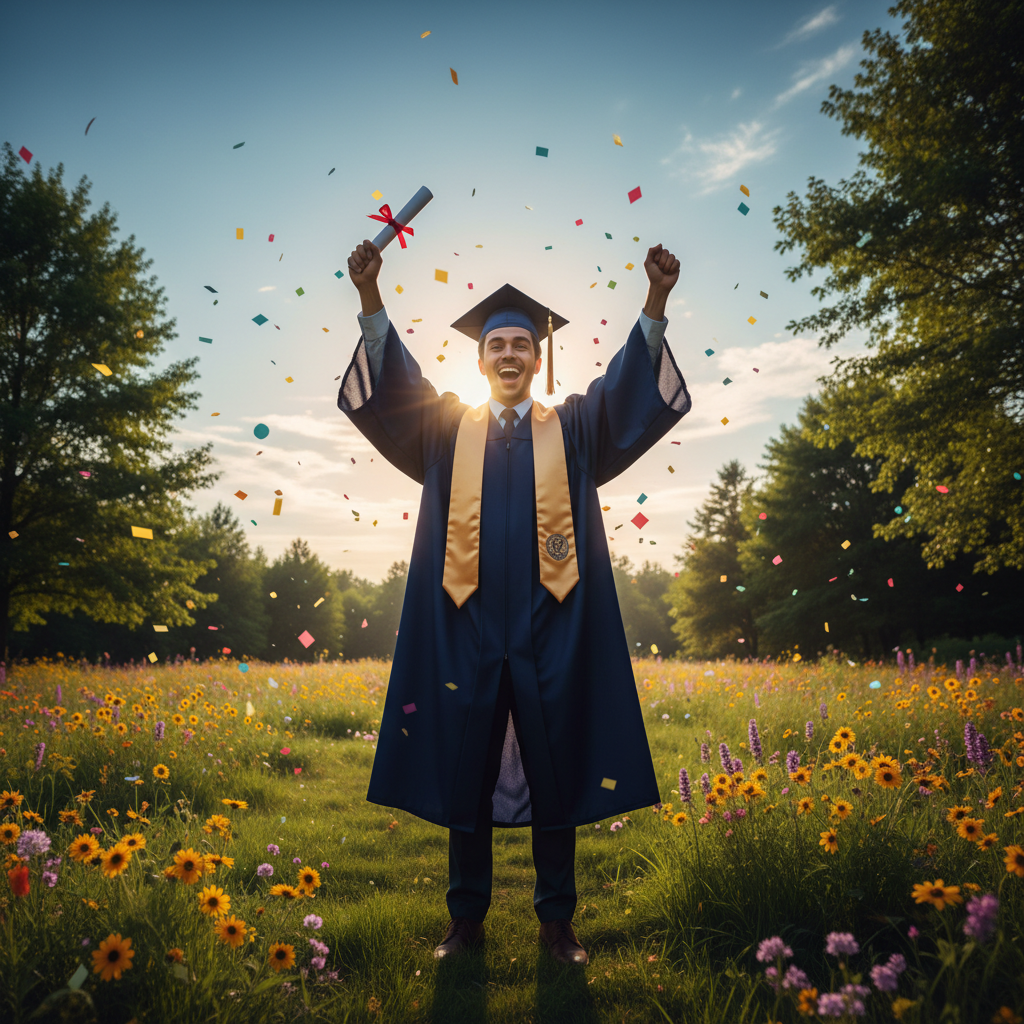 Conclusion illustration