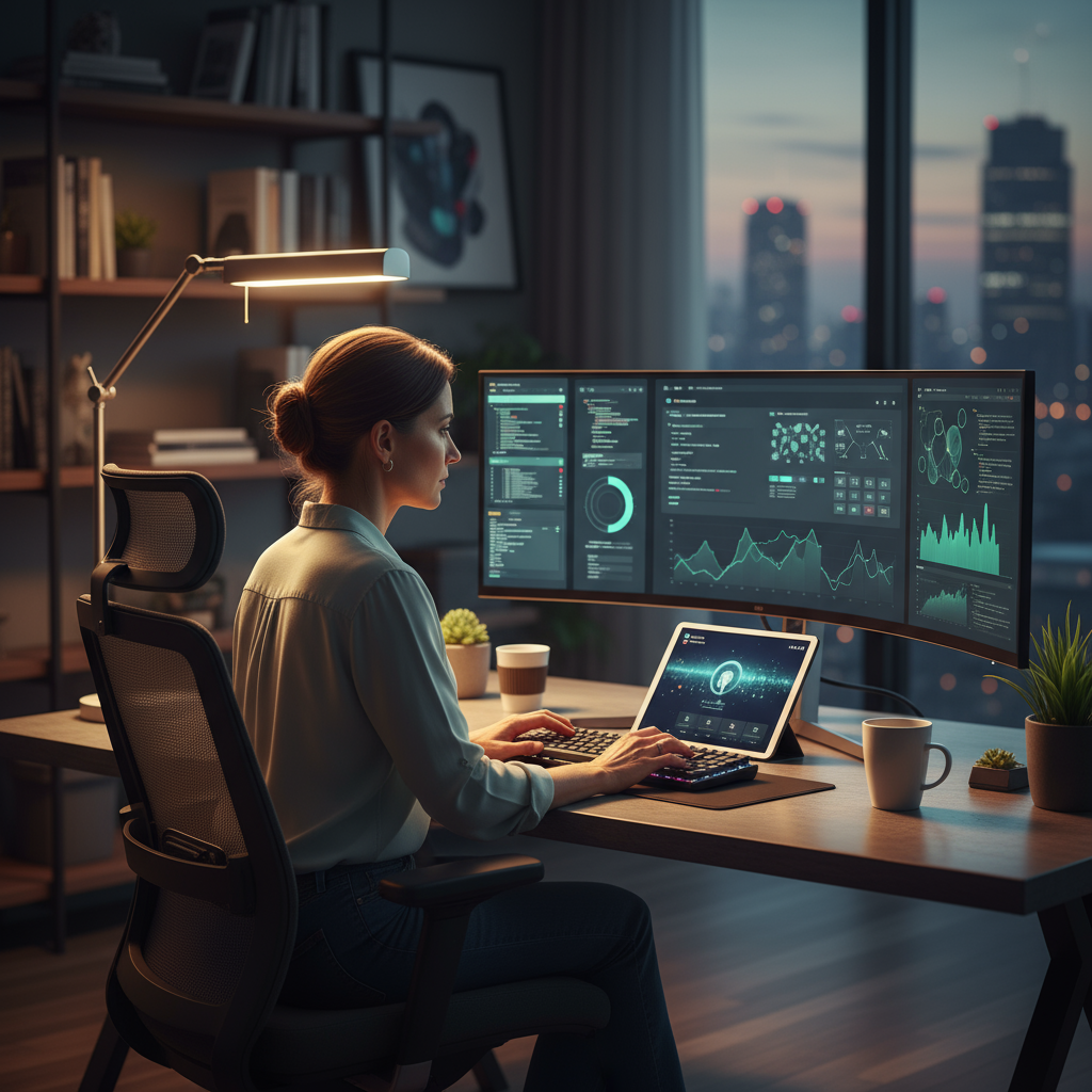 Online Courses for Professional Development: A Comprehensive Guide