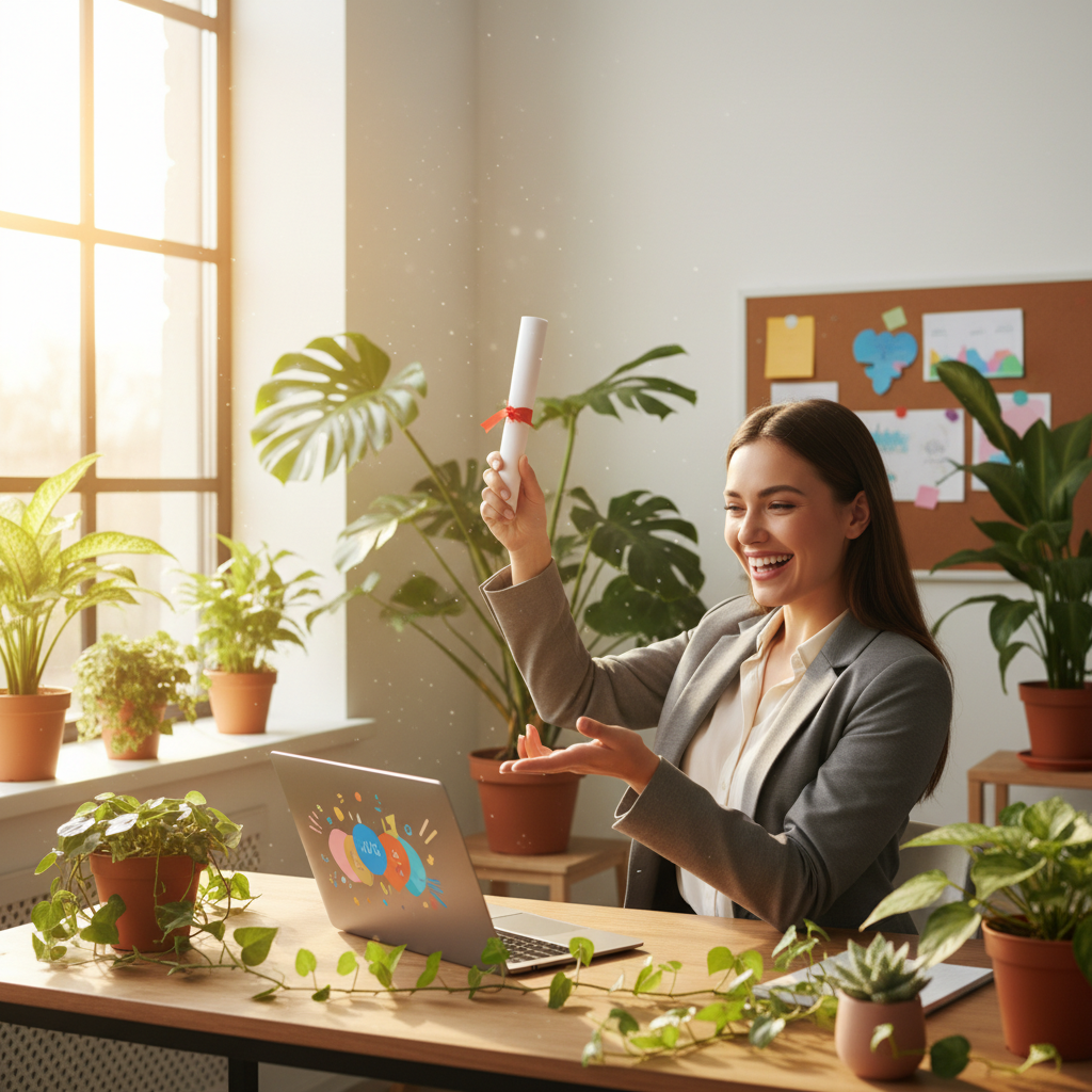 Conclusion illustration