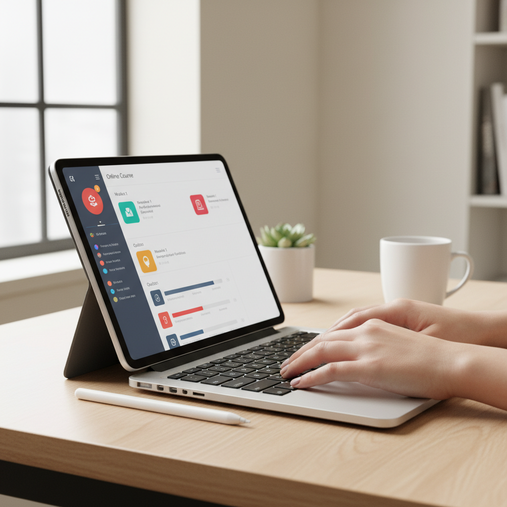 Supporting illustration