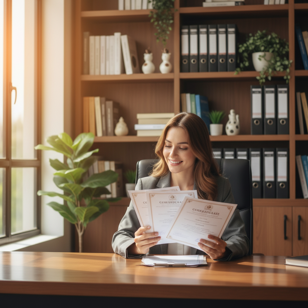 Conclusion illustration