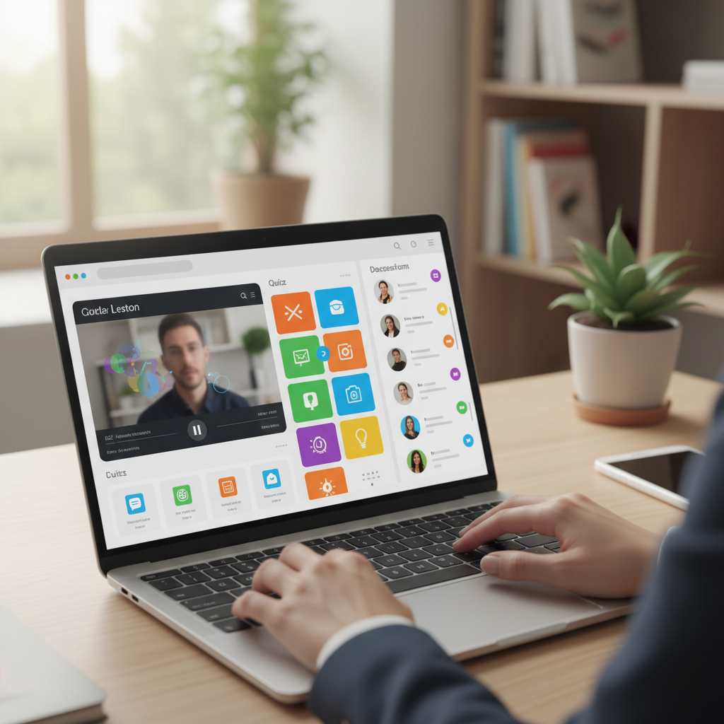 Supporting illustration