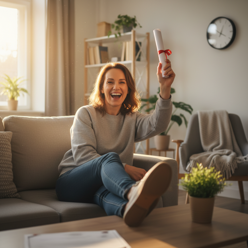 Conclusion illustration