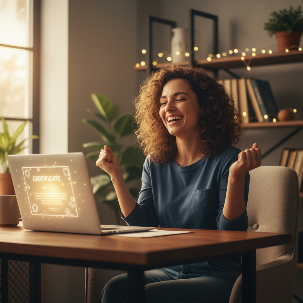 Conclusion illustration