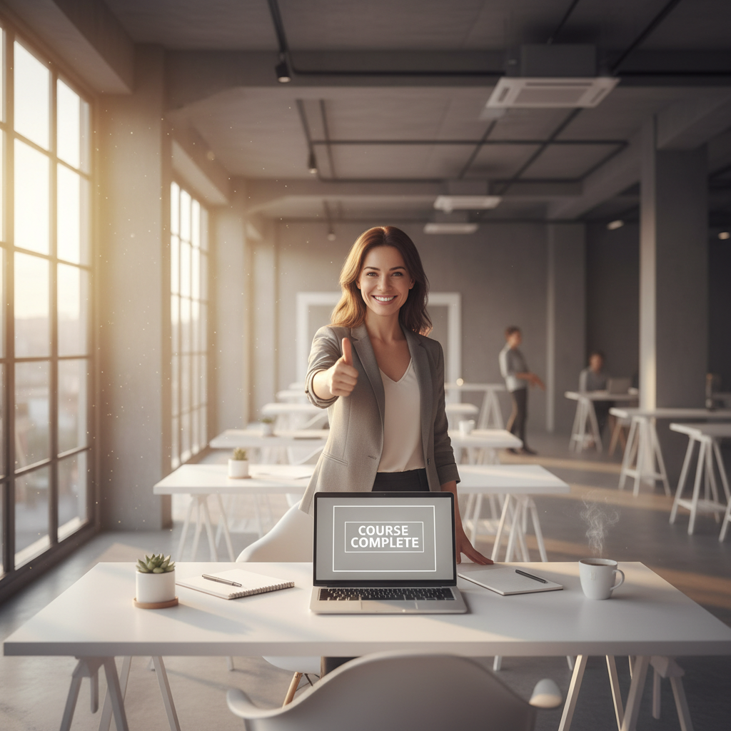 Conclusion illustration