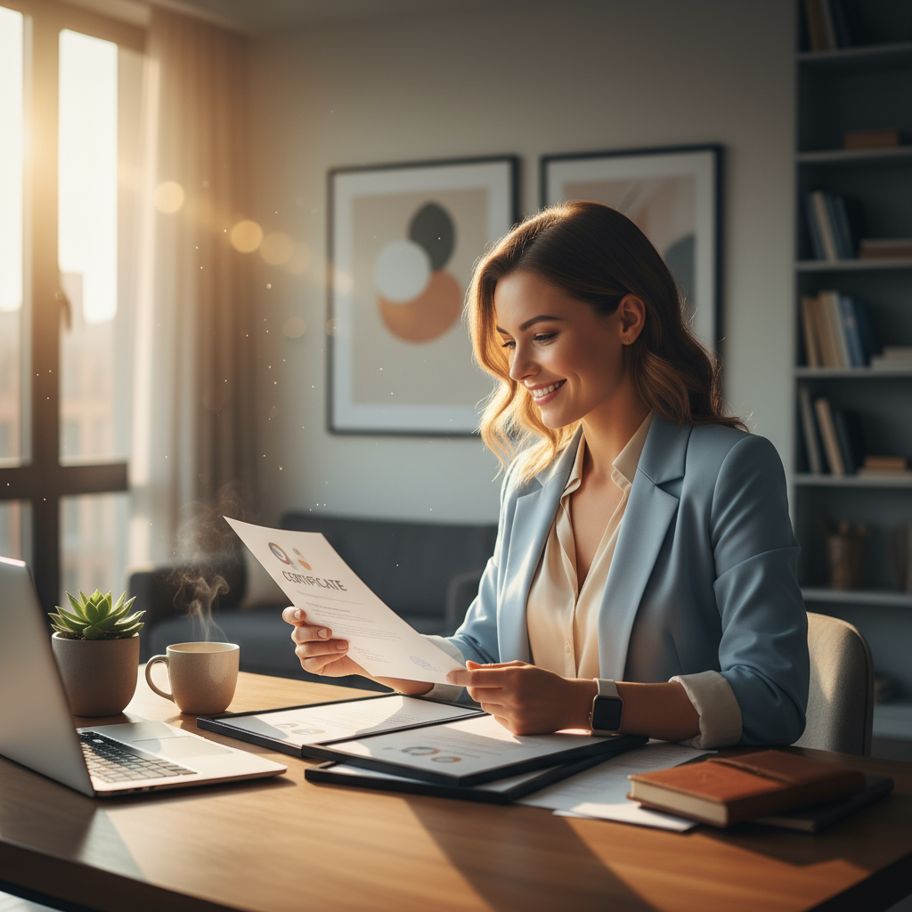 Conclusion illustration