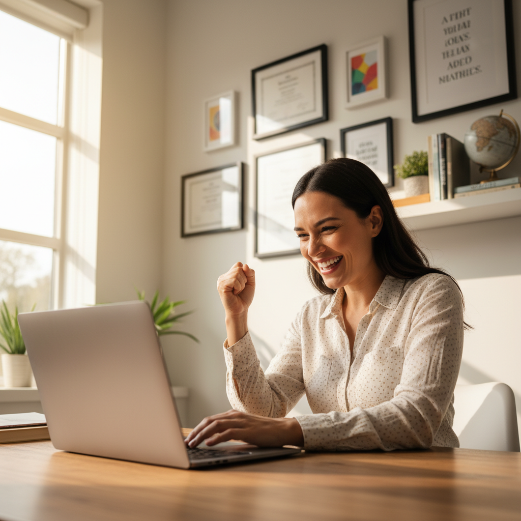 Conclusion illustration