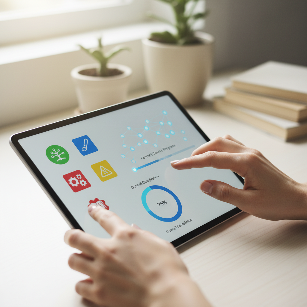 Supporting illustration