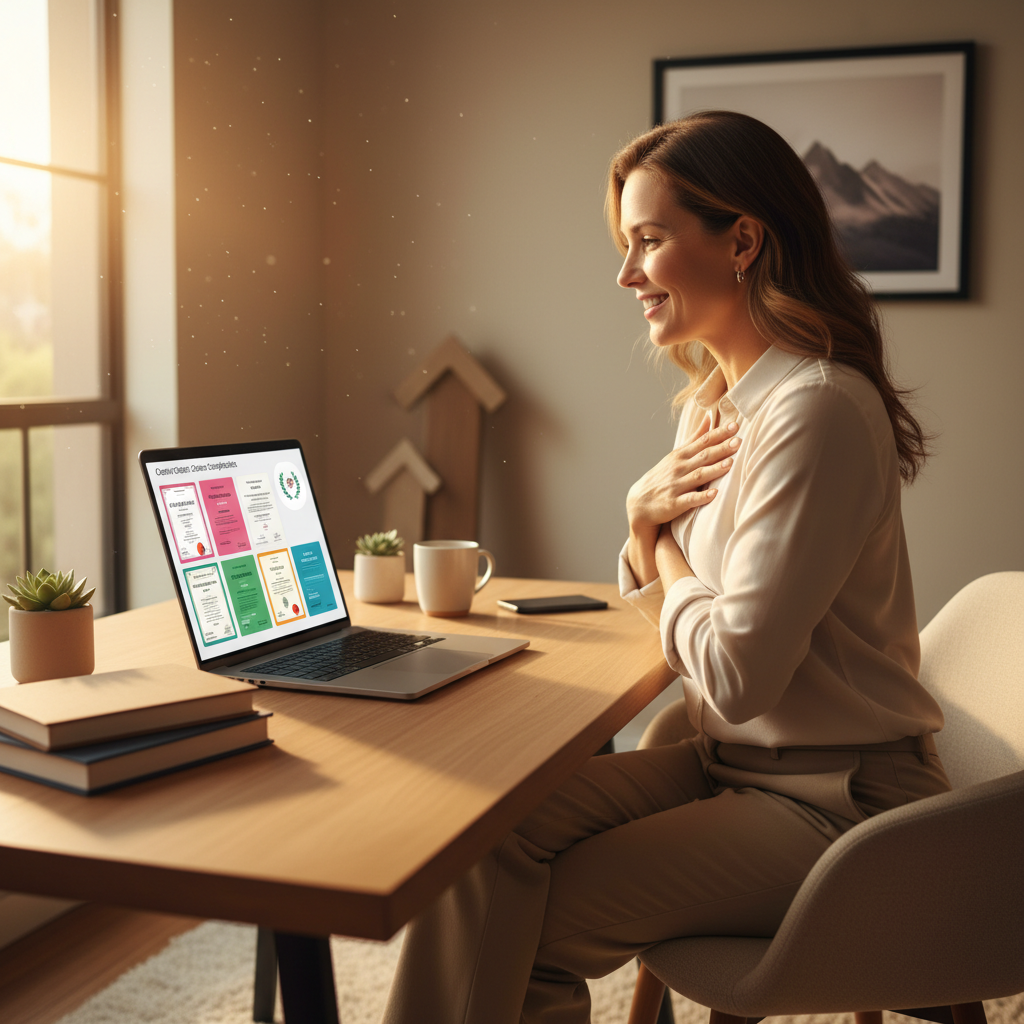 Conclusion illustration