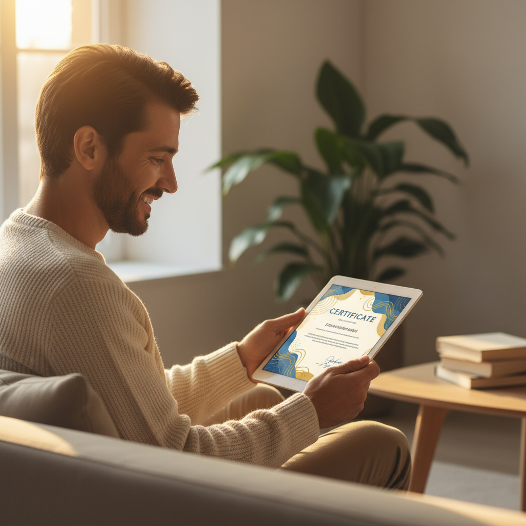 Conclusion illustration