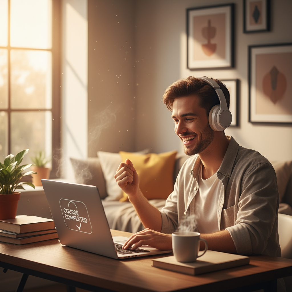 Conclusion illustration